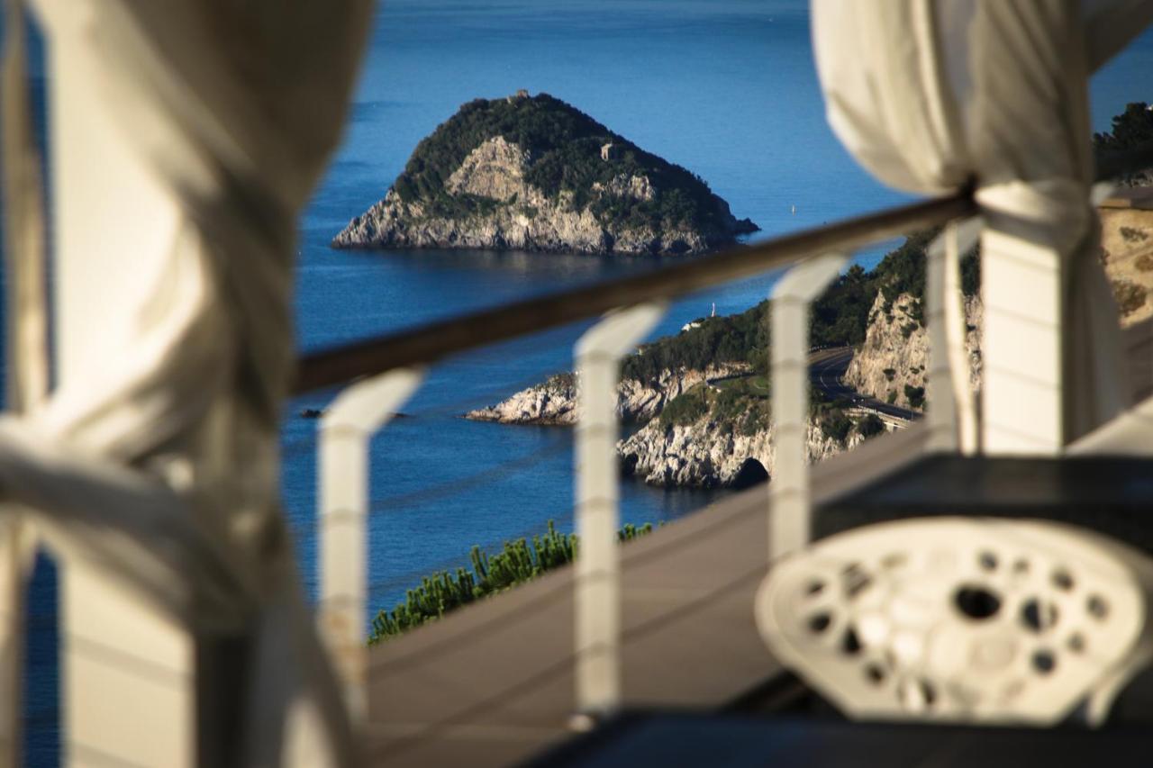Dominio Mare Resort & Spa Bergeggi Exterior foto