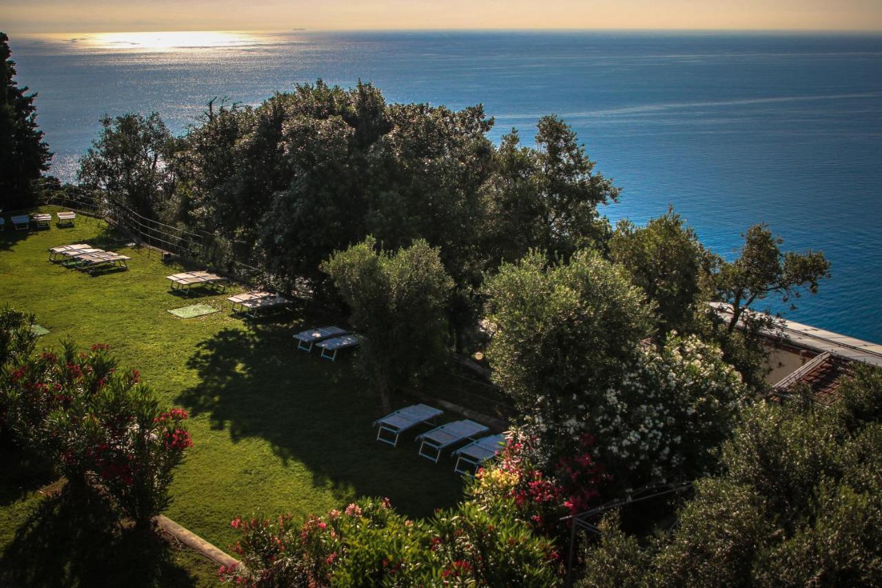Dominio Mare Resort & Spa Bergeggi Exterior foto