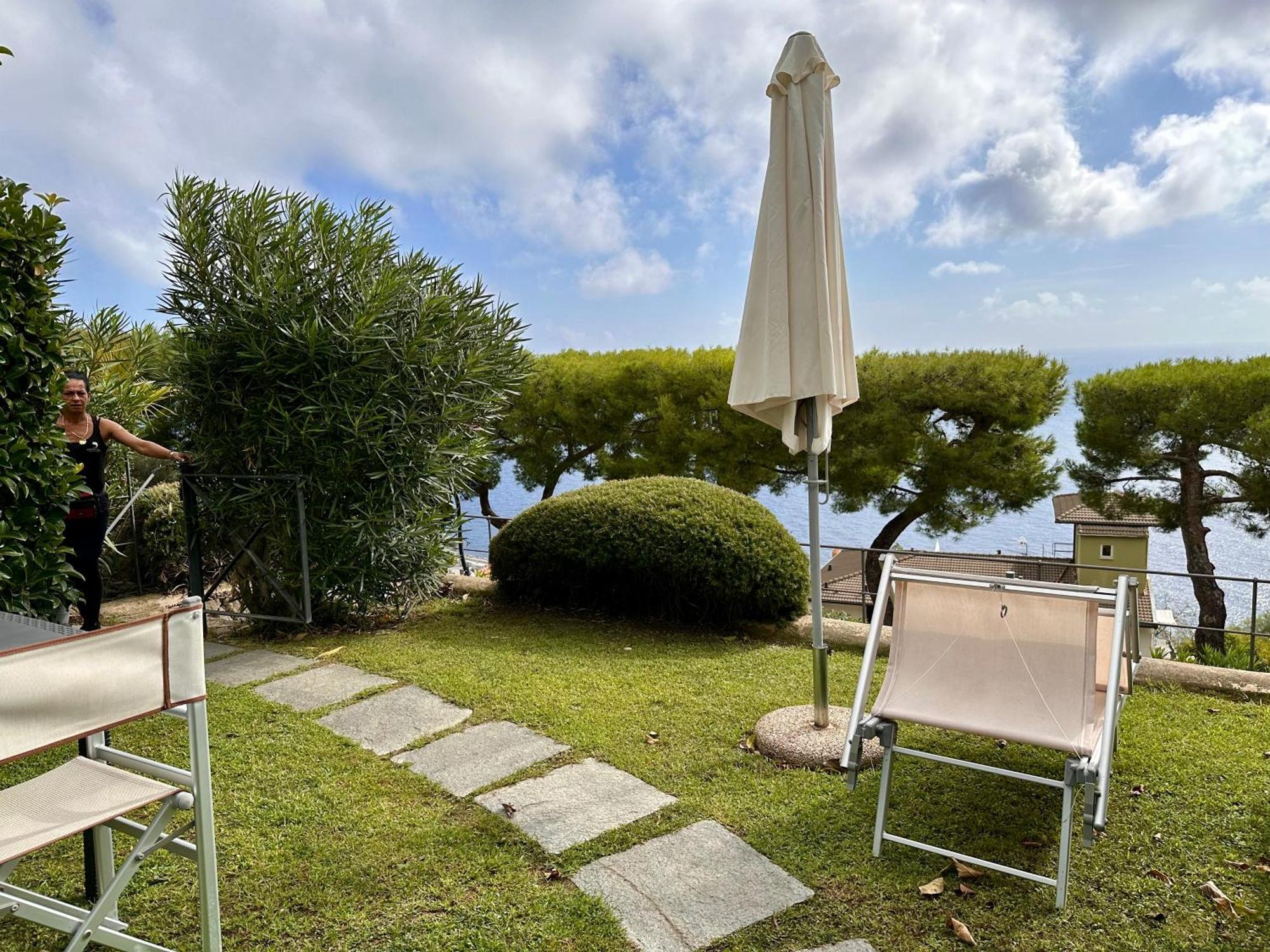 Dominio Mare Resort & Spa Bergeggi Quarto foto